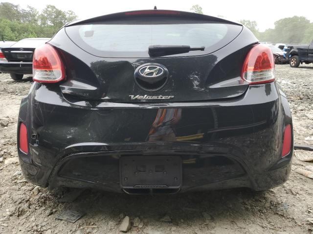  HYUNDAI VELOSTER 2012 Чорний
