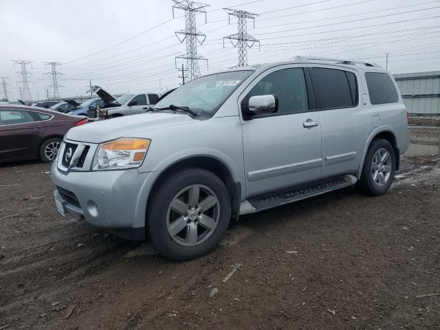 2010 Nissan Armada Platinum