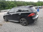 2018 Mercedes-Benz Gle 350 de vânzare în Grenada, MS - Minor Dent/Scratches