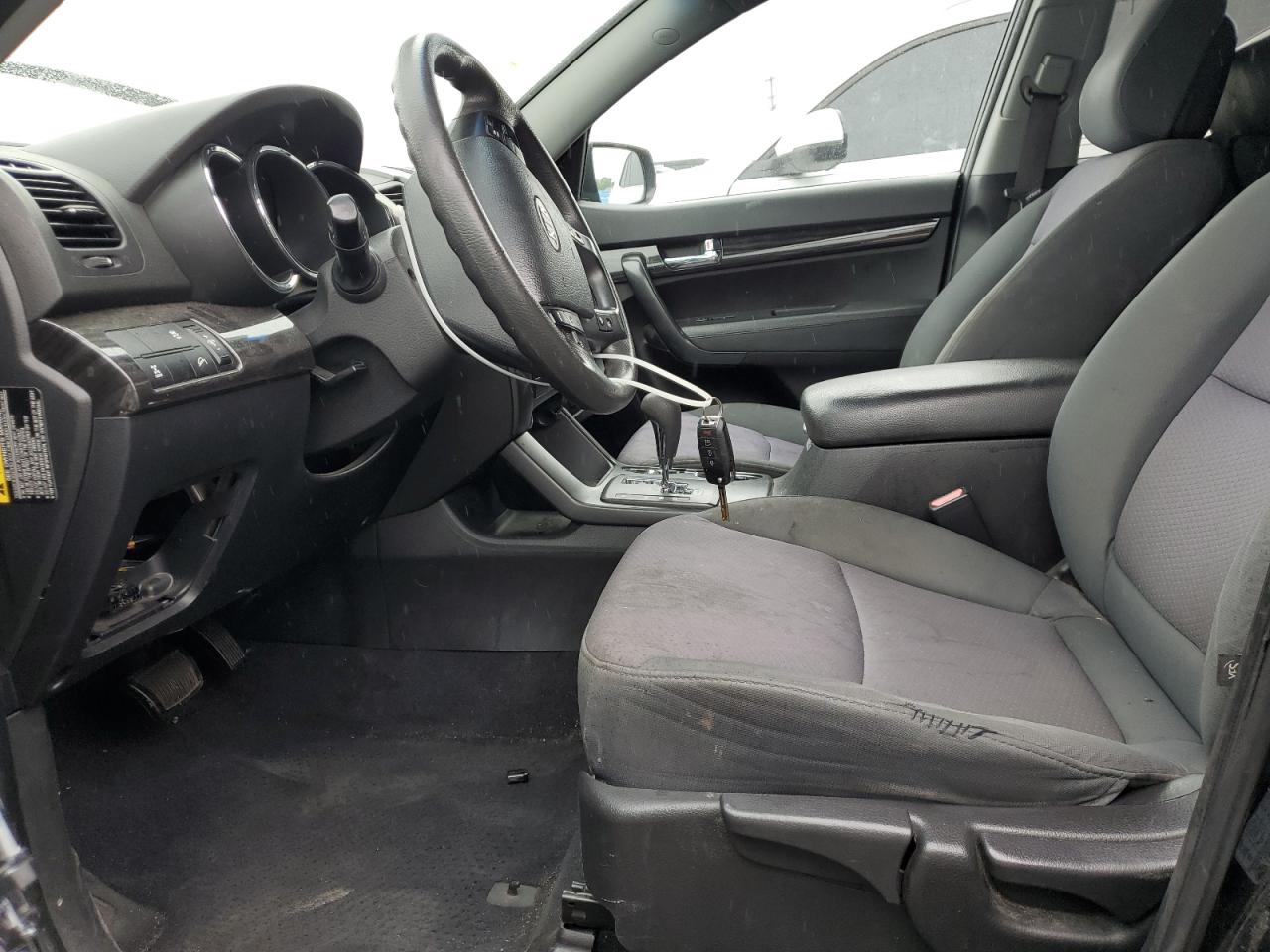 2013 Kia Sorento Lx VIN: 5XYKTCA62DG405751 Lot: 57863965