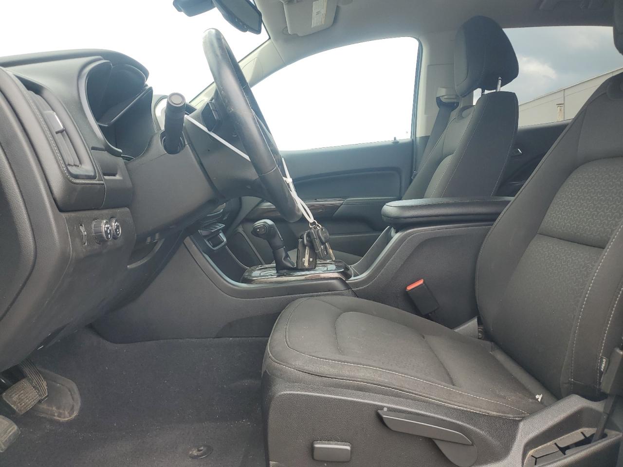 2020 GMC Canyon Sle VIN: 1GTG6CEN8L1143022 Lot: 56458215