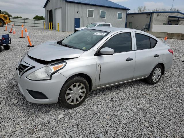 2016 Nissan Versa S