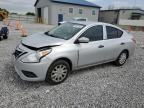 2016 Nissan Versa S იყიდება Barberton-ში, OH - Front End