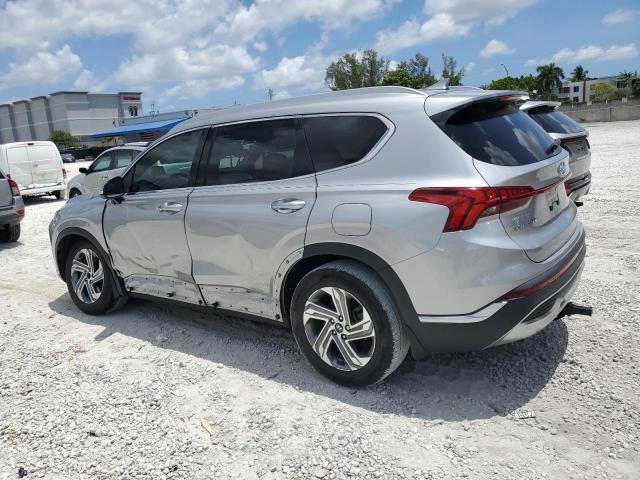  HYUNDAI SANTA FE 2021 Silver