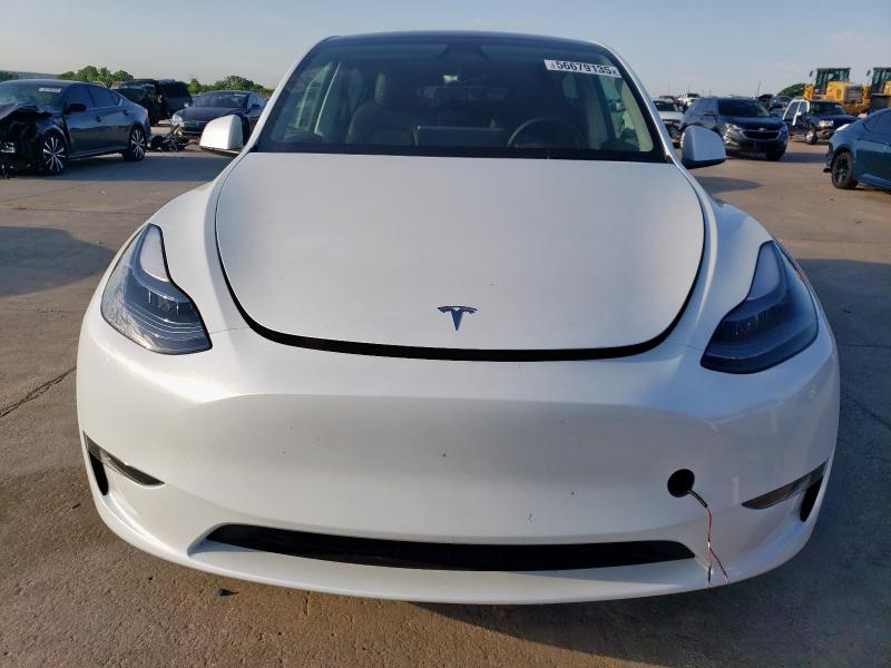 TESLA MODEL Y 2024 White