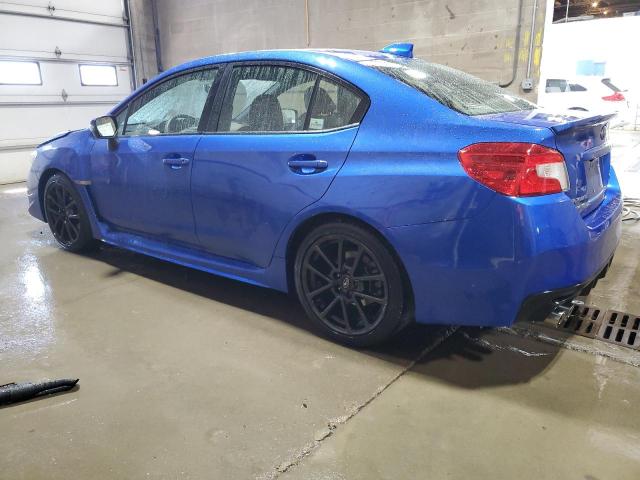  SUBARU WRX 2021 Granatowy