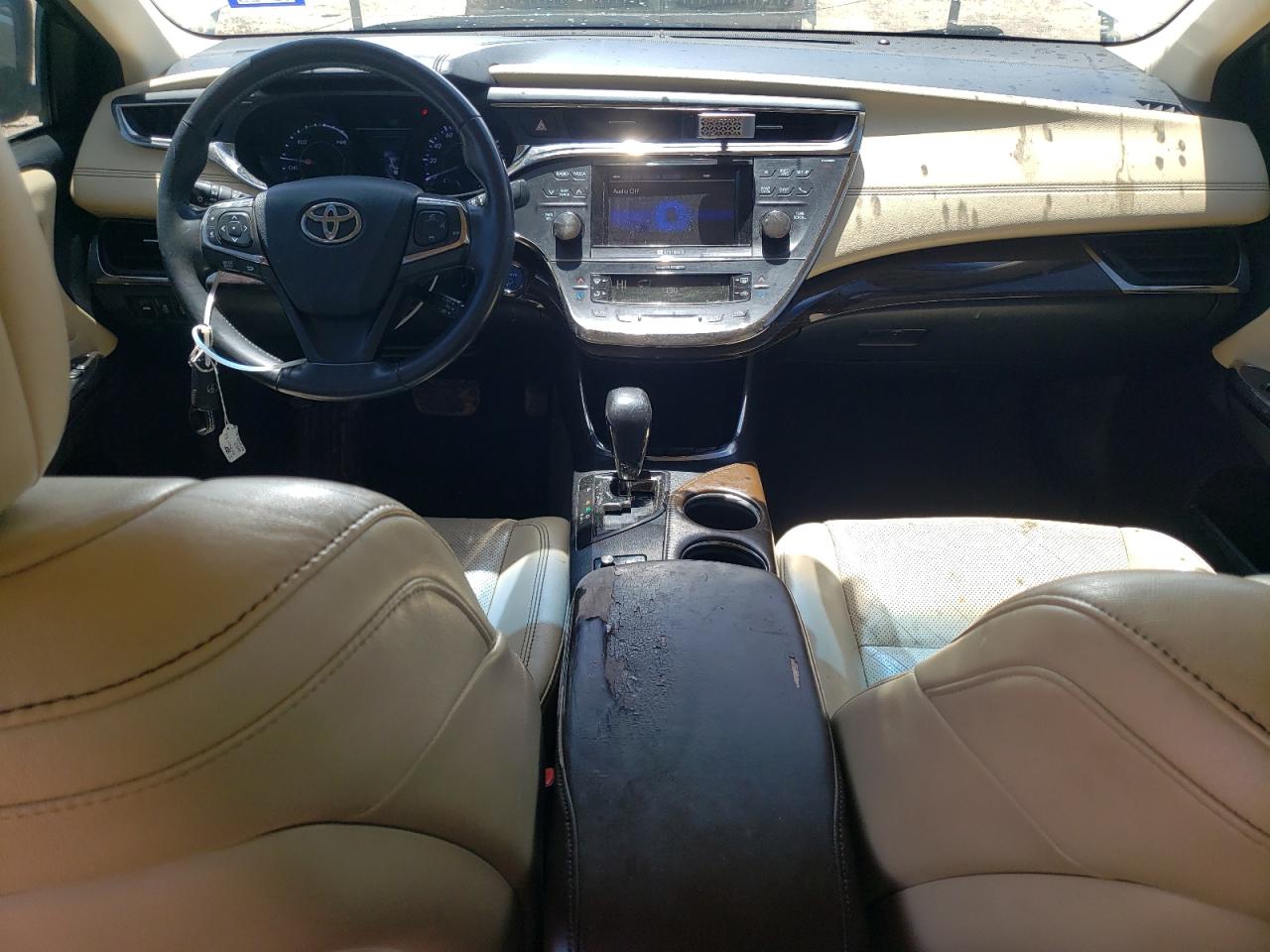 2013 Toyota Avalon Hybrid VIN: 4T1BD1EB5DU001653 Lot: 56715375