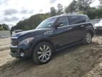 2012 Infiniti Qx56  zu verkaufen in Seaford, DE - Rear End