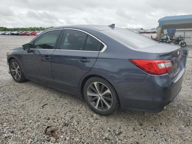  SUBARU LEGACY 2016 Gray