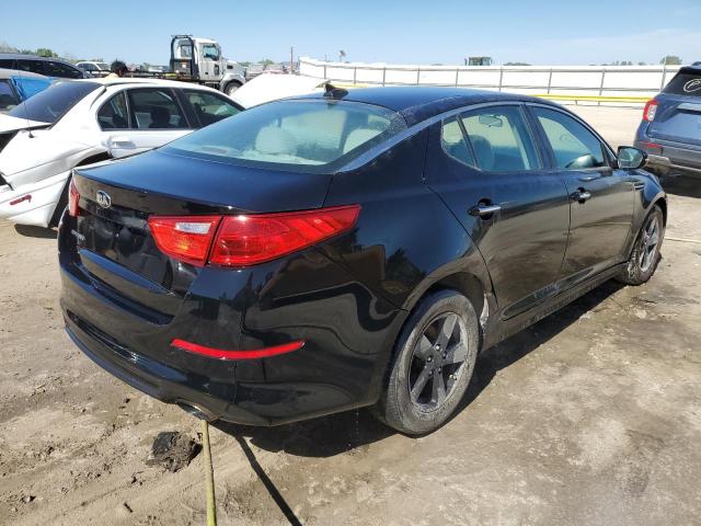 Sedans KIA OPTIMA 2015 Black