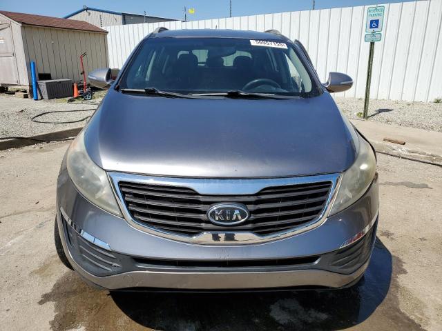  KIA SPORTAGE 2012 Сірий