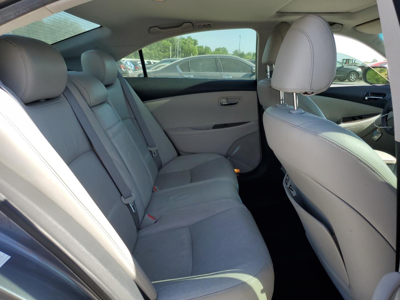 2012 Lexus Es 350 VIN: JTHBK1EG4C2474880 Lot: 56656775