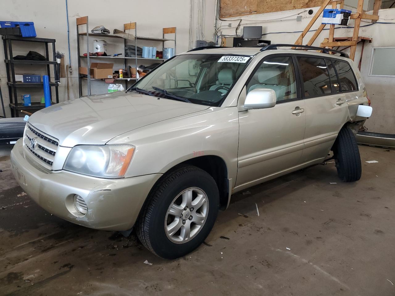 Ham Lake, MN에서 판매 중인 2002 Toyota Highlander Limited - Rear End