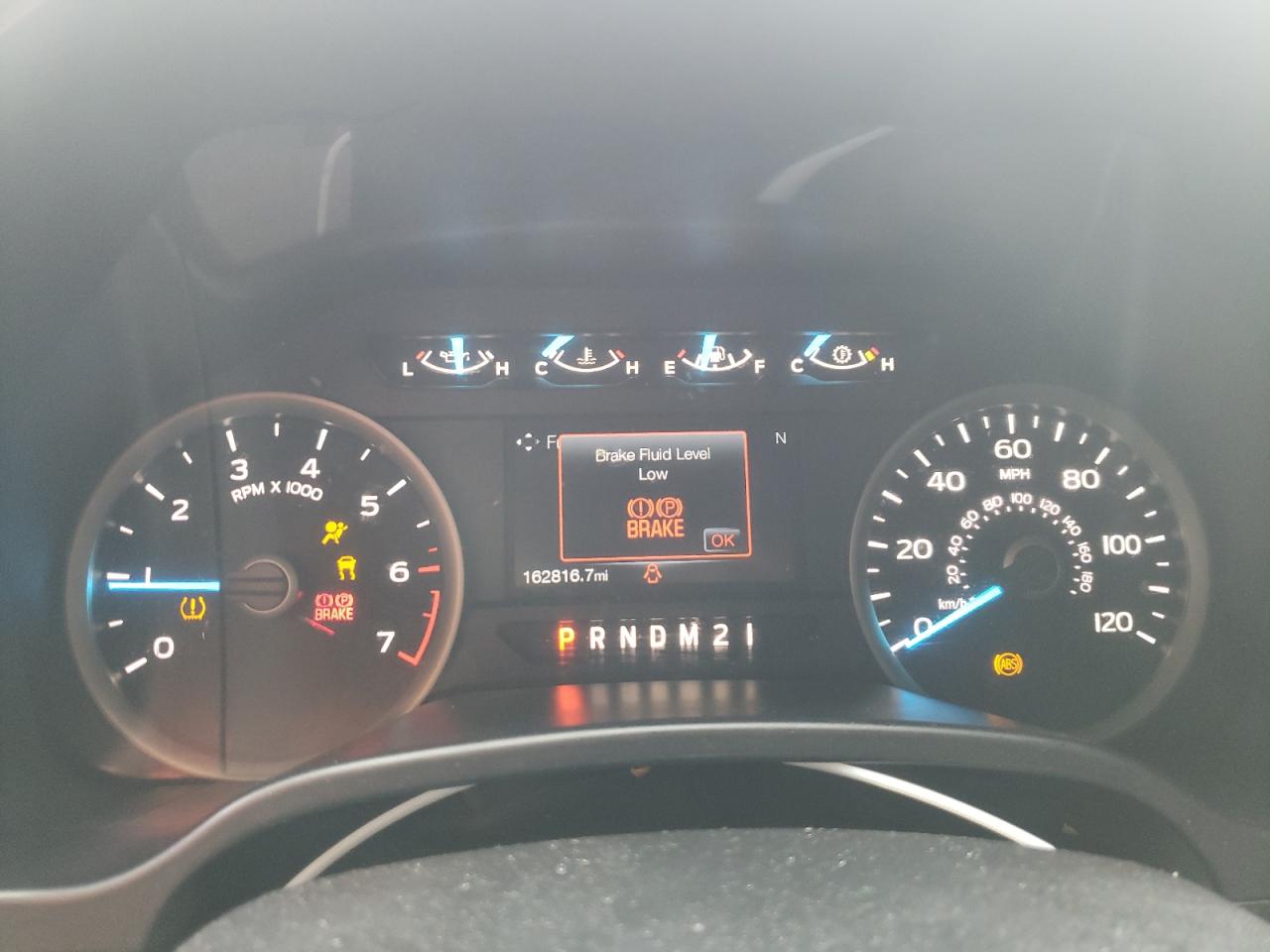 1FTEW1CP6HFC78879 FORD F-150 2017