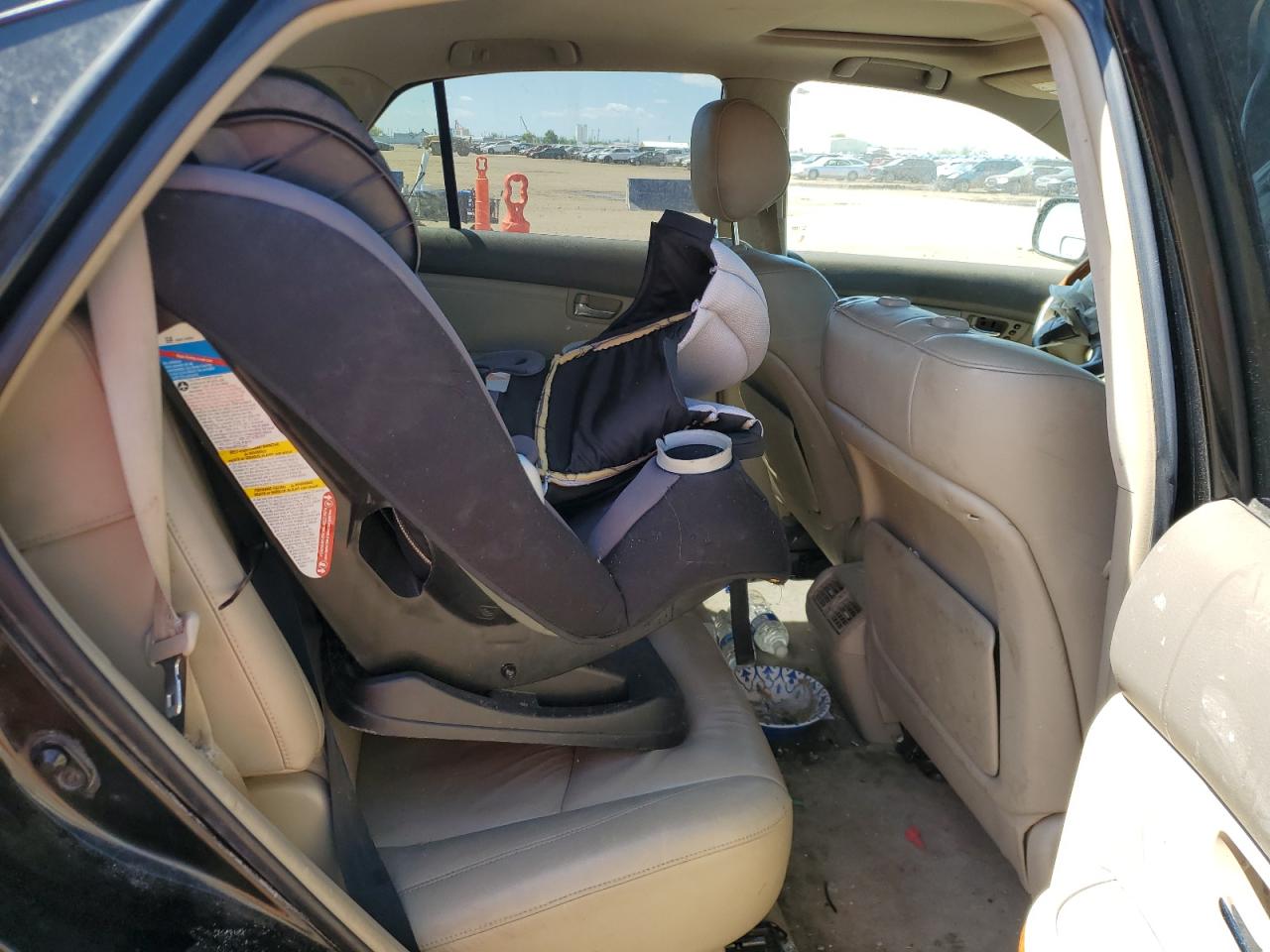 2004 Lexus Rx 330 VIN: JTJHA31U540042623 Lot: 57586645