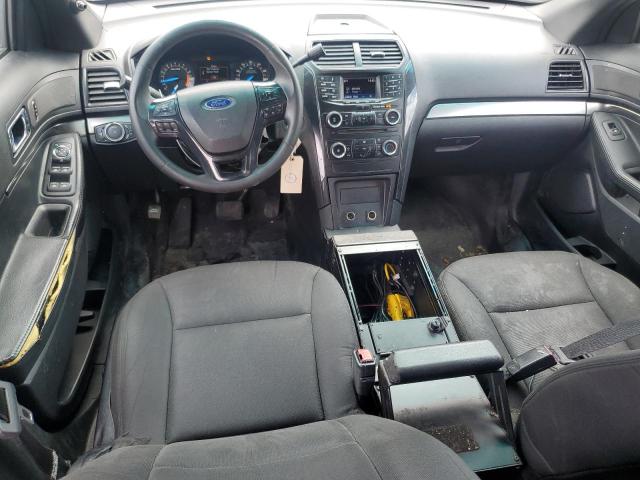 Паркетники FORD EXPLORER 2016 Черный