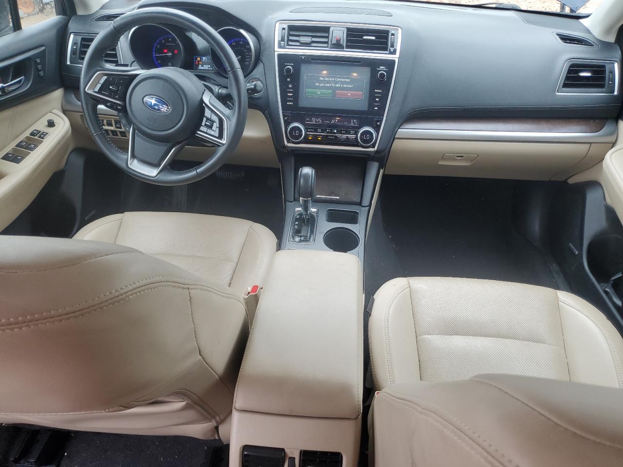 2018 Subaru Outback 2.5I Limited VIN: 4S4BSANC5J3218474 Lot: 56475885
