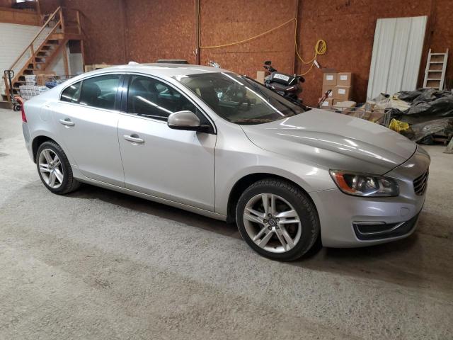  VOLVO S60 2014 Srebrny