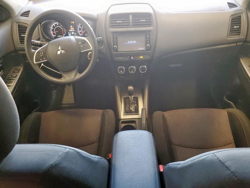  MITSUBISHI OUTLANDER 2018 Gray