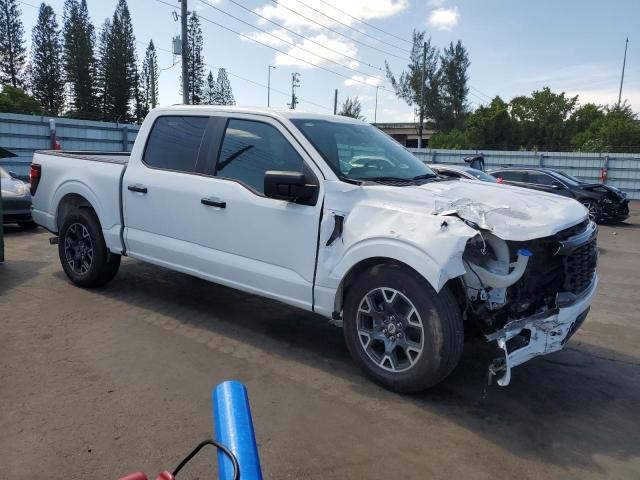  FORD F150 STX 2024 Белый