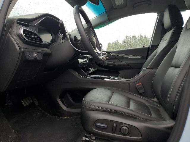  CHEVROLET BOLT 2023 Granatowy