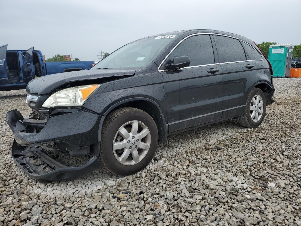 2009 Honda Cr-V Ex for Sale in Columbus, OH - Rear End
