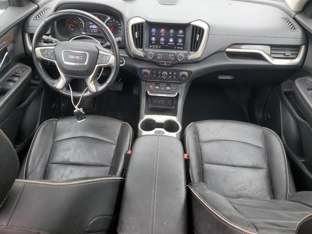  GMC TERRAIN 2019 Srebrny