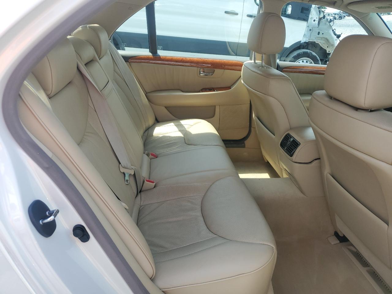 2005 Lexus Ls 430 VIN: JTHBN36F655007129 Lot: 56886165