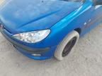 2005 PEUGEOT 206 ZEST for sale at Copart CORBY