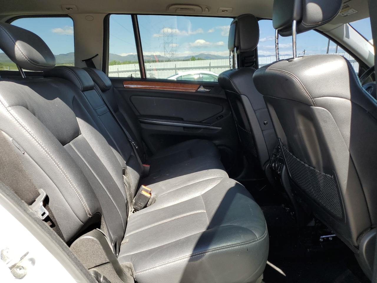 2007 Mercedes-Benz Gl 450 4Matic VIN: 4JGBF71E07A118074 Lot: 57895955
