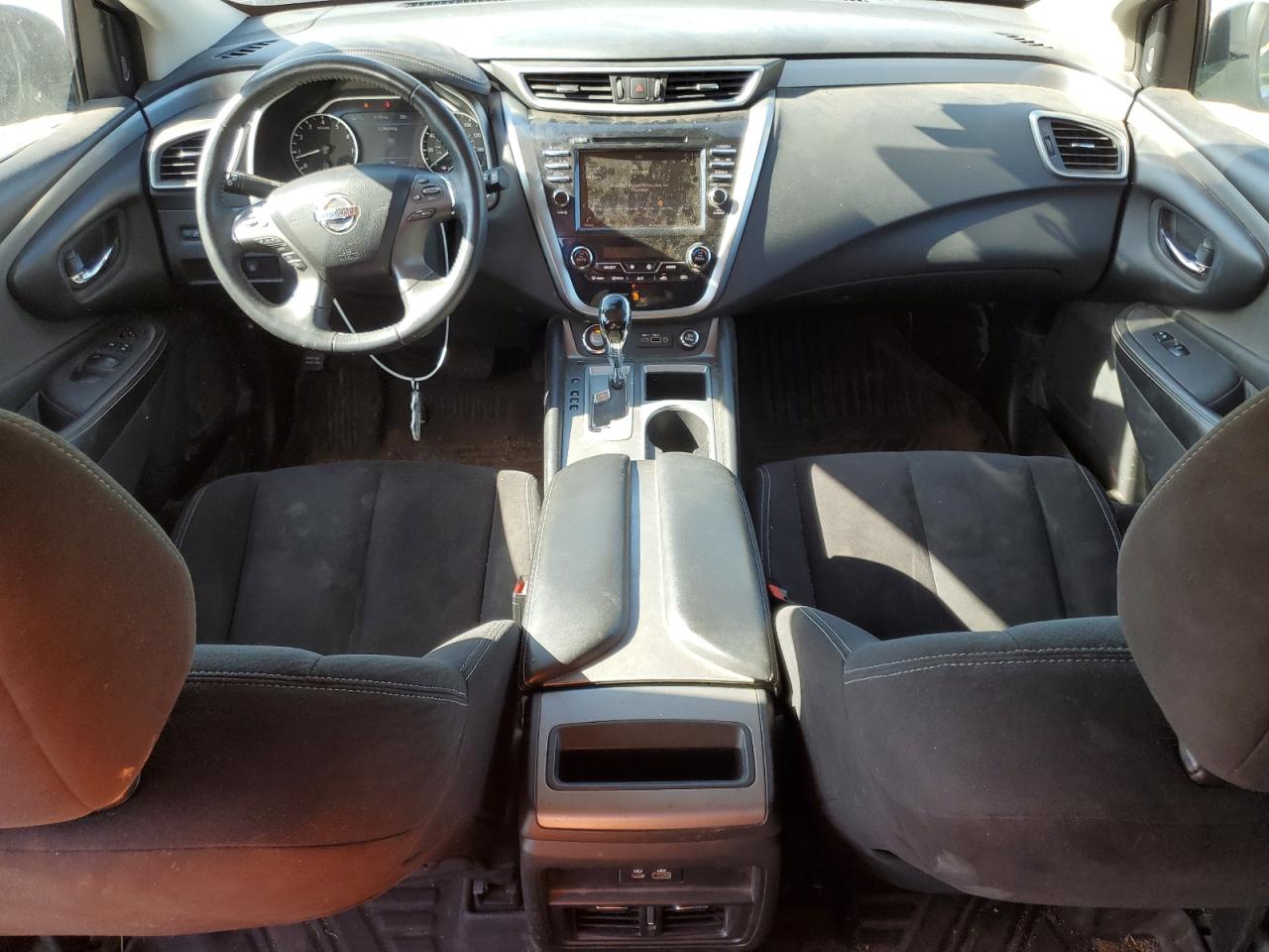 2020 Nissan Murano Sv VIN: 5N1AZ2BS5LN129102 Lot: 58007625