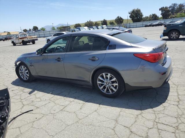  INFINITI Q50 2014 Szary