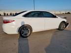 2017 Toyota Camry Le   na sprzedaż w Wilmer, TX - Front End