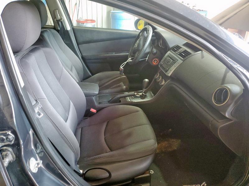  MAZDA 6 2013 Вугільний