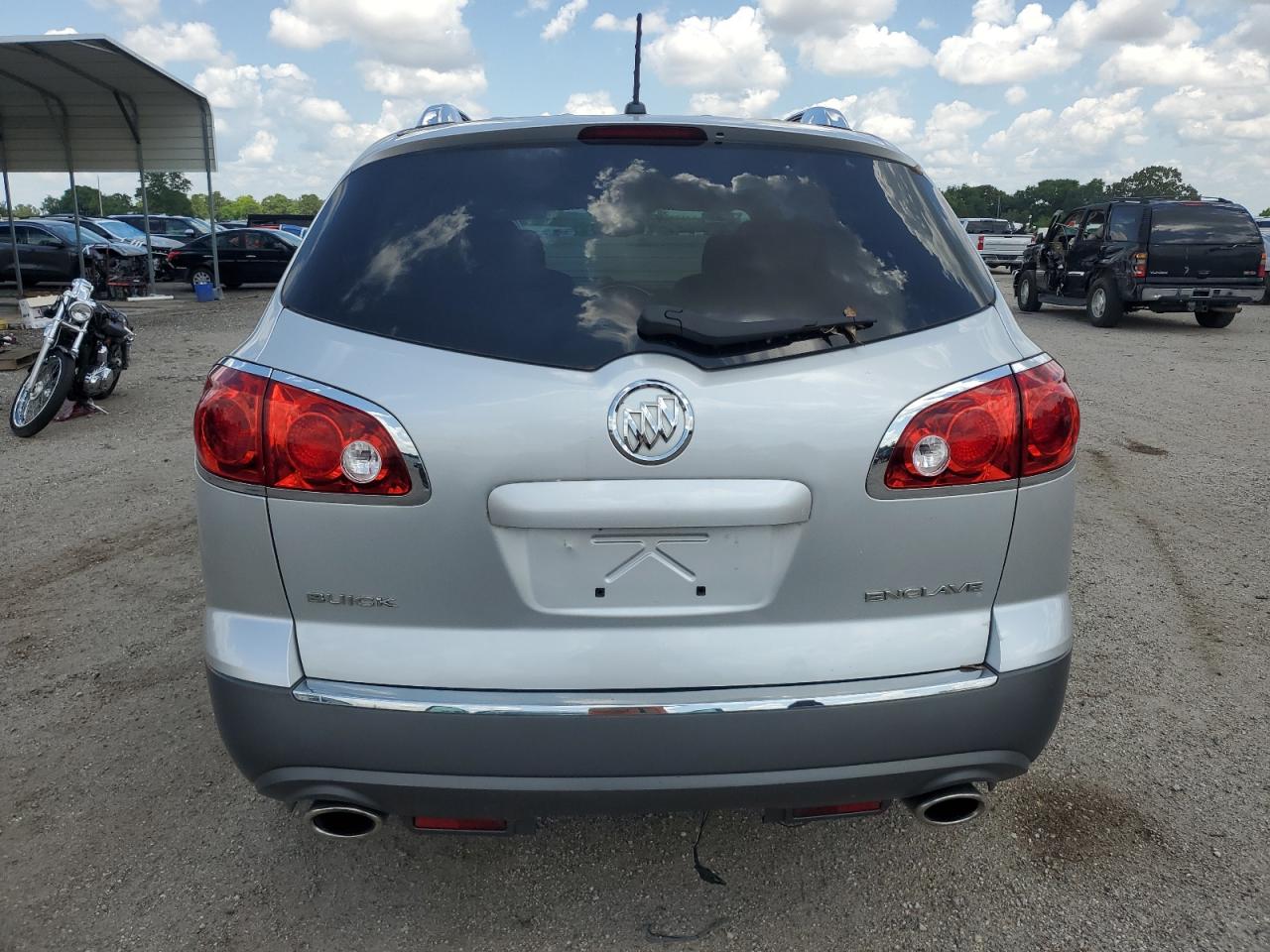 2012 Buick Enclave VIN: 5GAKRAED4CJ263592 Lot: 55932935