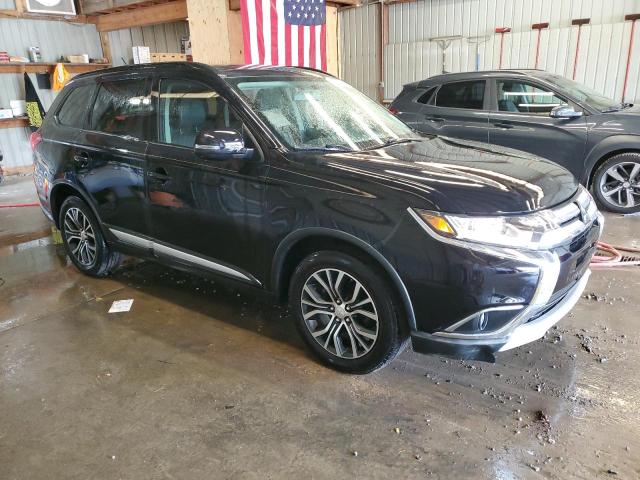 Parquets MITSUBISHI OUTLANDER 2016 Black