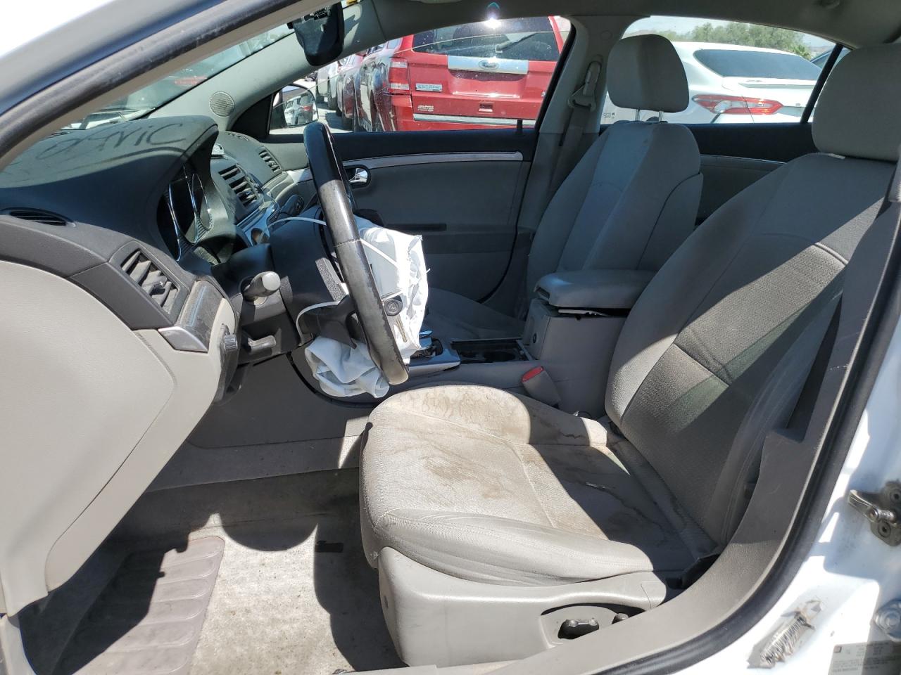 2009 Saturn Aura Xe VIN: 1G8ZS57B89F200554 Lot: 55700325