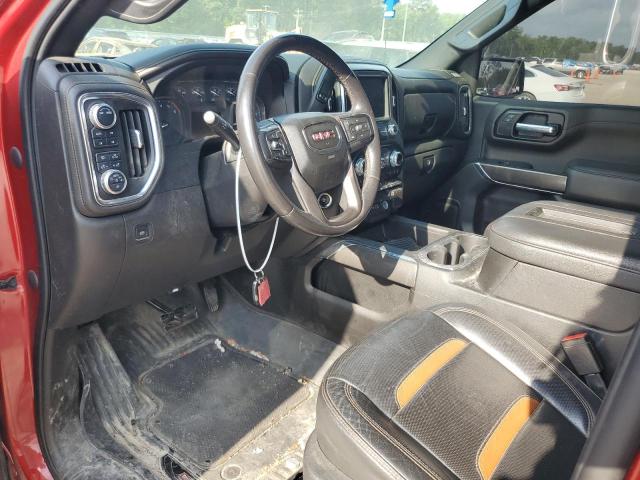  GMC SIERRA 2021 Burgundy