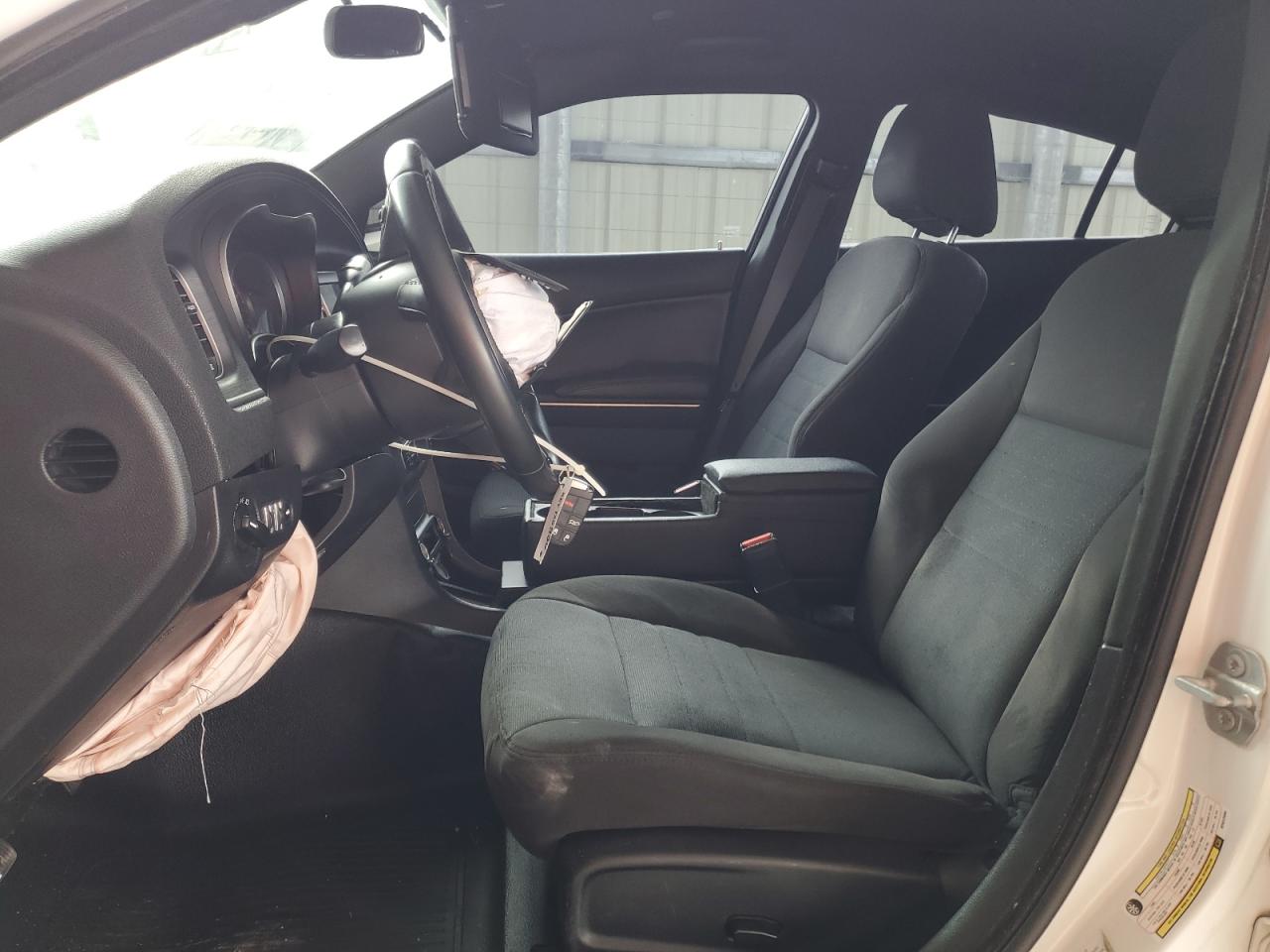 2019 Dodge Charger Police VIN: 2C3CDXKT7KH622566 Lot: 56197065