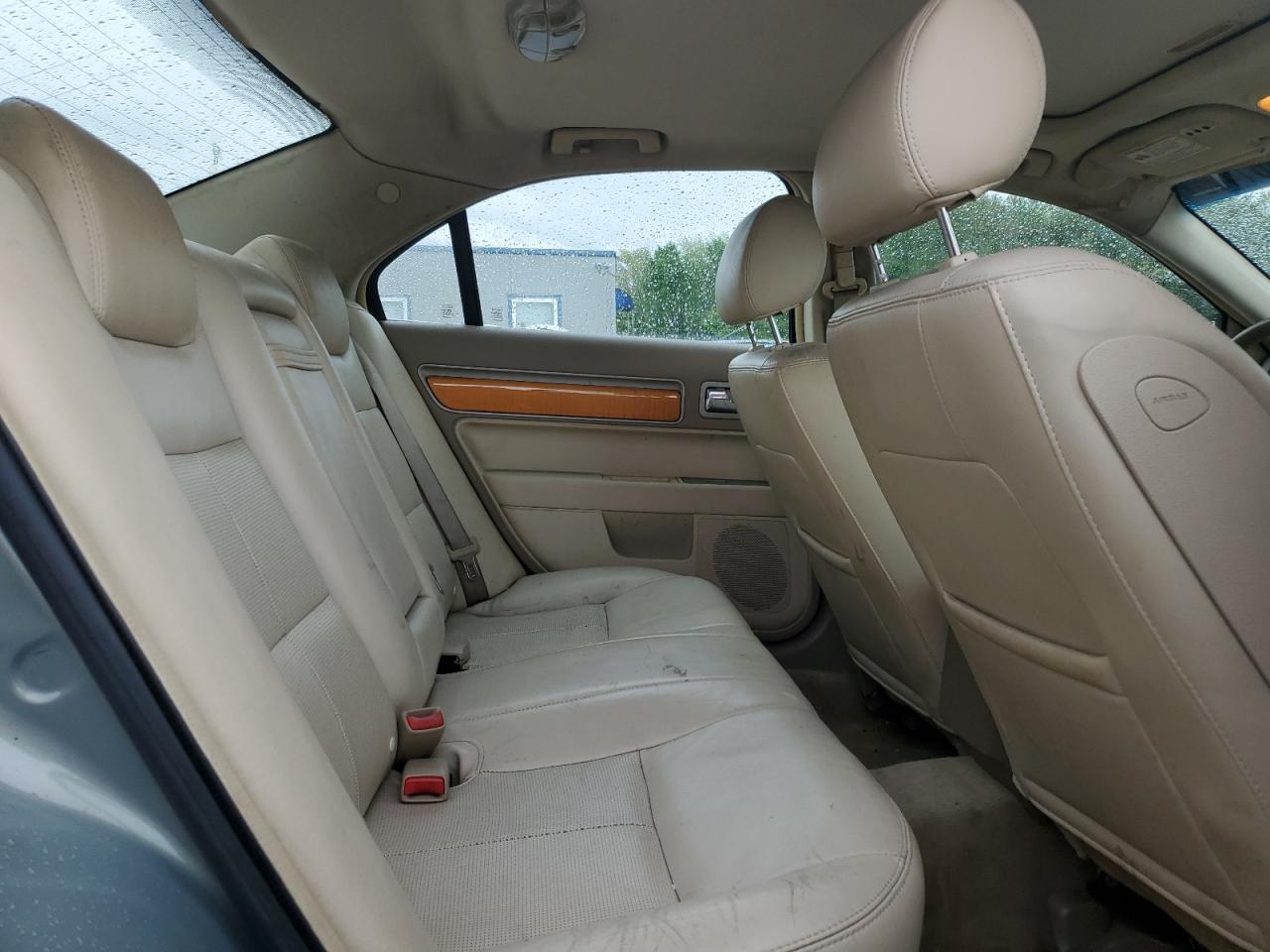 2008 Lincoln Mkz VIN: 3LNHM28T28R668178 Lot: 56861405