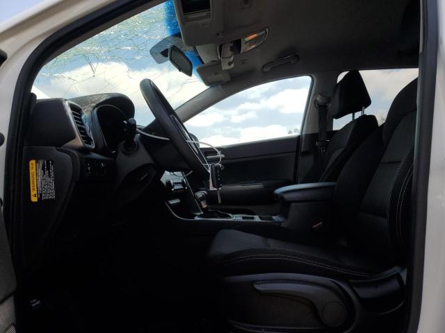  KIA SPORTAGE 2018 Biały