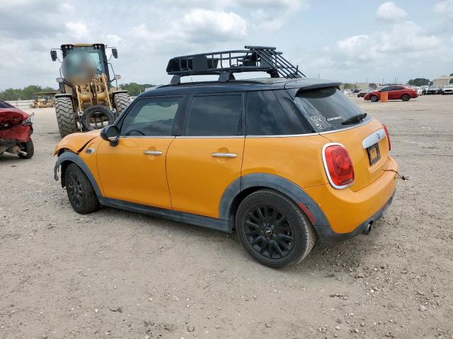 Hatchbacks MINI COOPER 2015 Orange