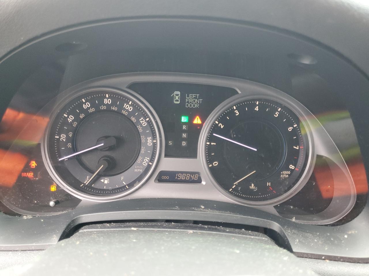 2008 Lexus Is 250 VIN: JTHCK262085025781 Lot: 56127495