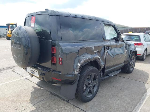 2024 LAND ROVER DEFENDER