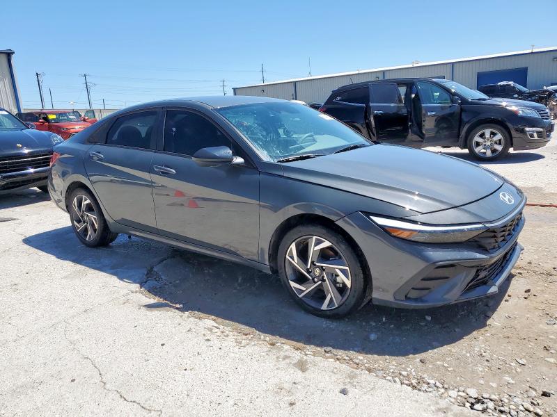  HYUNDAI ELANTRA 2025 Серый