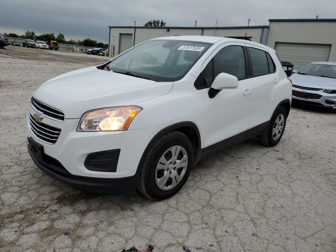 2016 Chevrolet Trax Ls