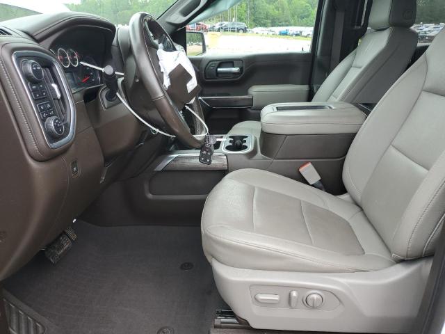  CHEVROLET ALL Models 2021 Белый