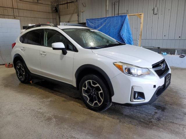 SUBARU CROSSTREK 2016 Білий