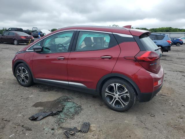  CHEVROLET BOLT 2019 Бургунді
