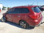 2018 Nissan Pathfinder S for Sale in Oklahoma City, OK - Rollover